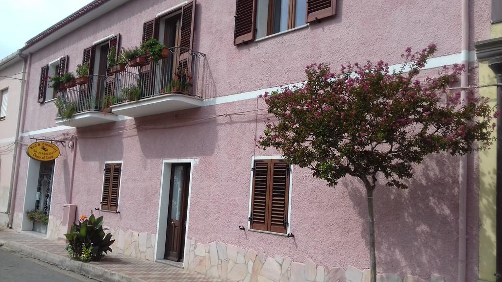 Canne Al Vento Teulada Exterior photo