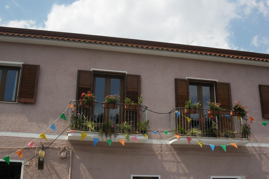 Canne Al Vento Teulada Exterior photo